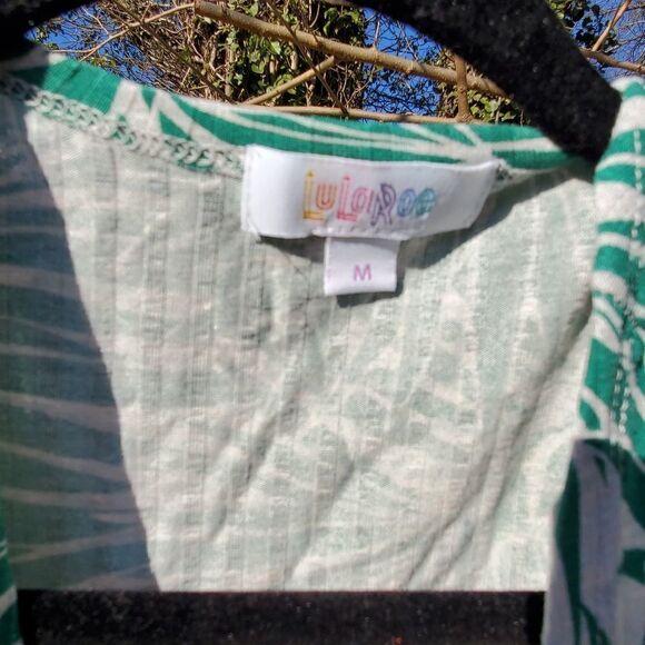 LuLaRoe Sarah Cardigan  - Picture 4 of 10